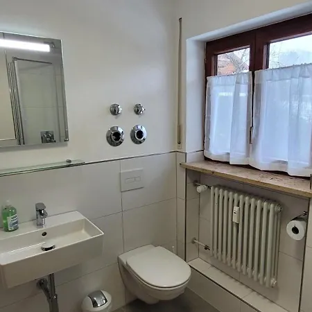 Allgaeu Alps Apartmán
