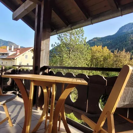 Apartmán Allgaeu Alps *