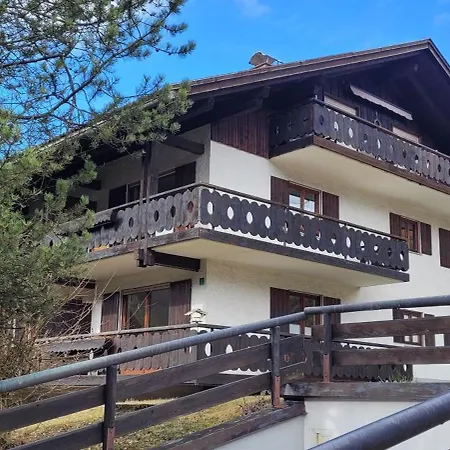 Allgaeu Alps Apartmán