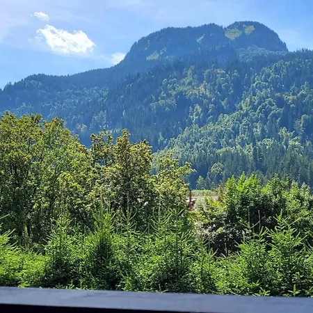 Allgaeu Alps * Bad Hindelang