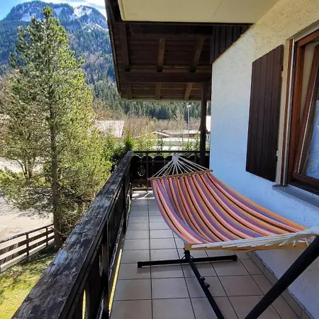 Apartmán Allgaeu Alps