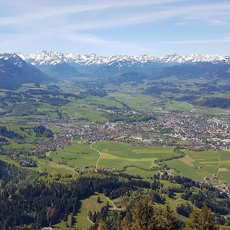 Apartment Allgaeu Alps *
